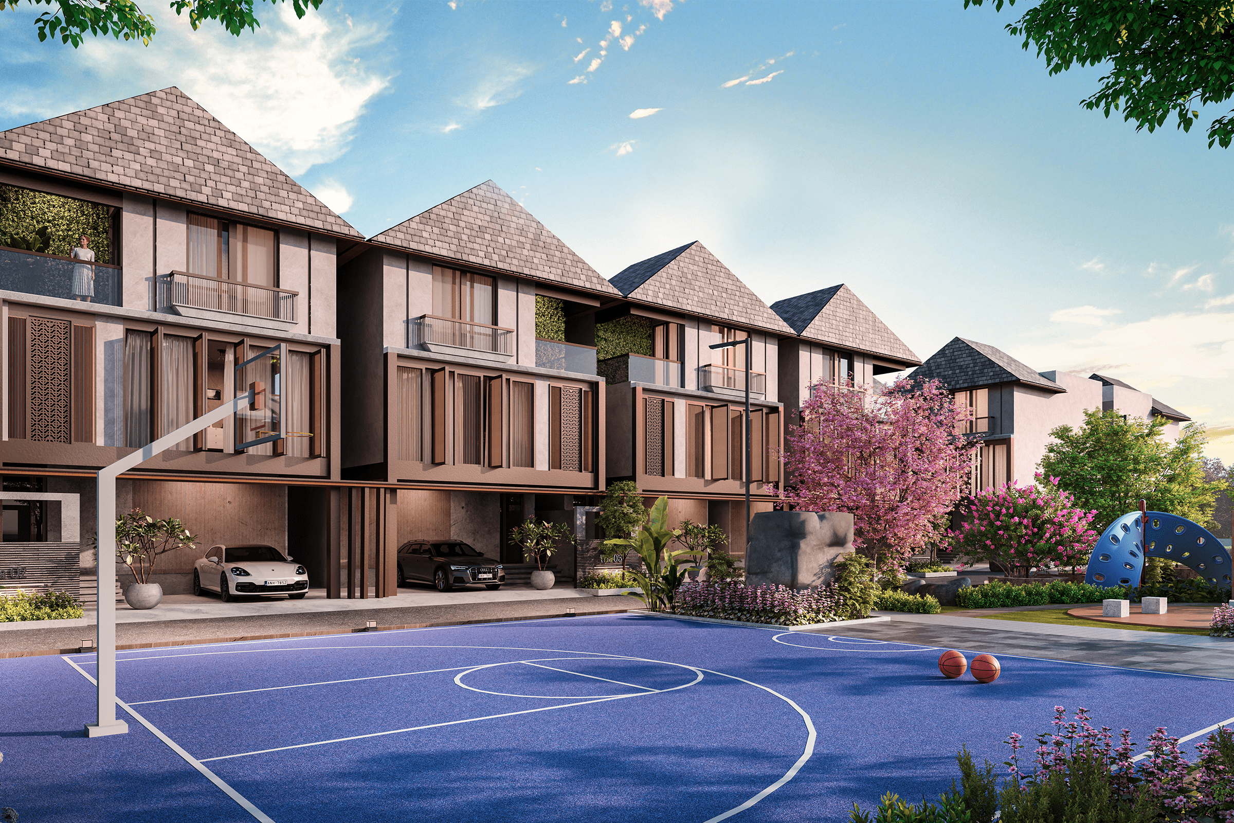 Plotting Your Paradise: The Appeal of Villa Living