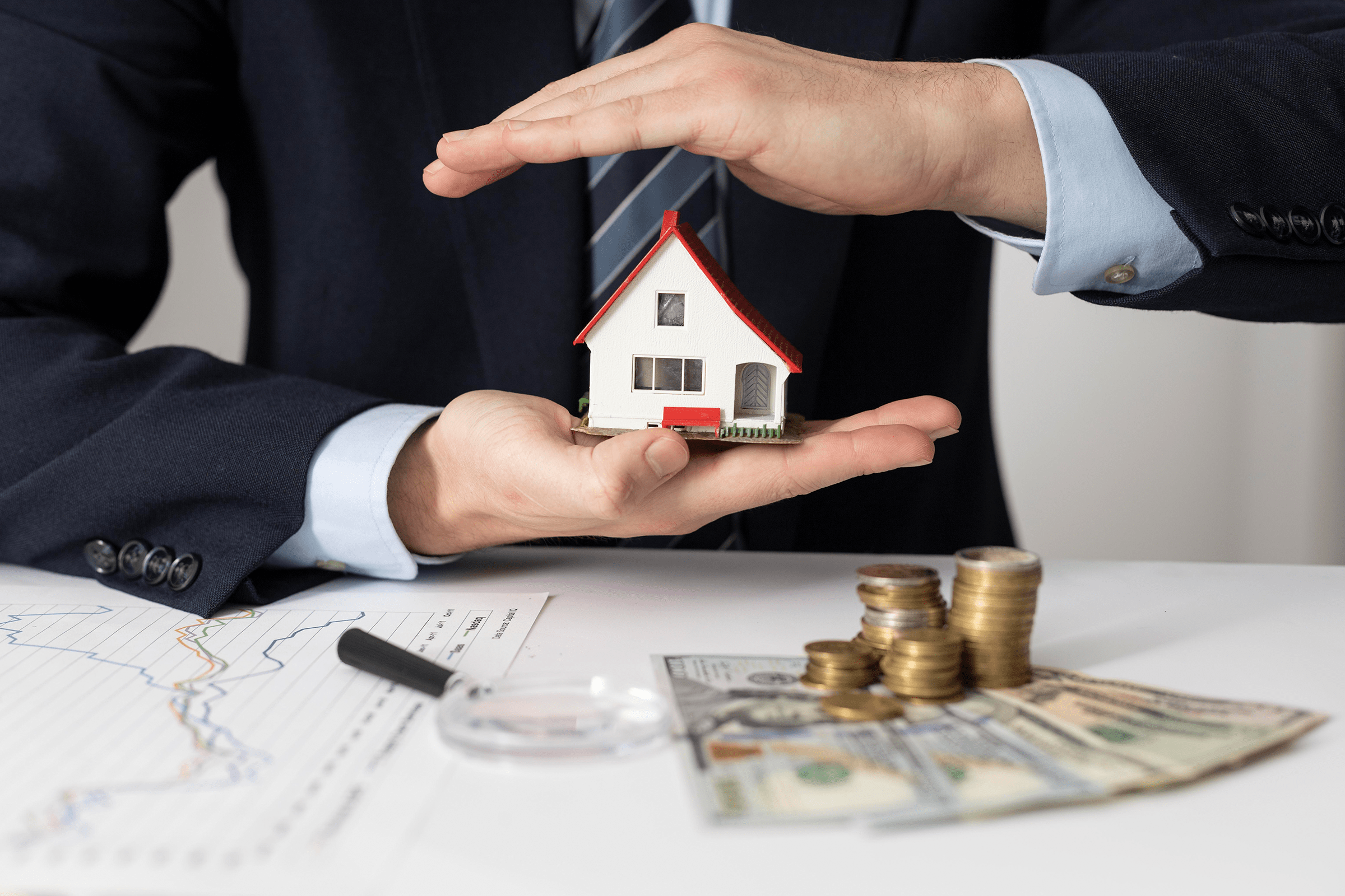 Services you get from professional property management companies