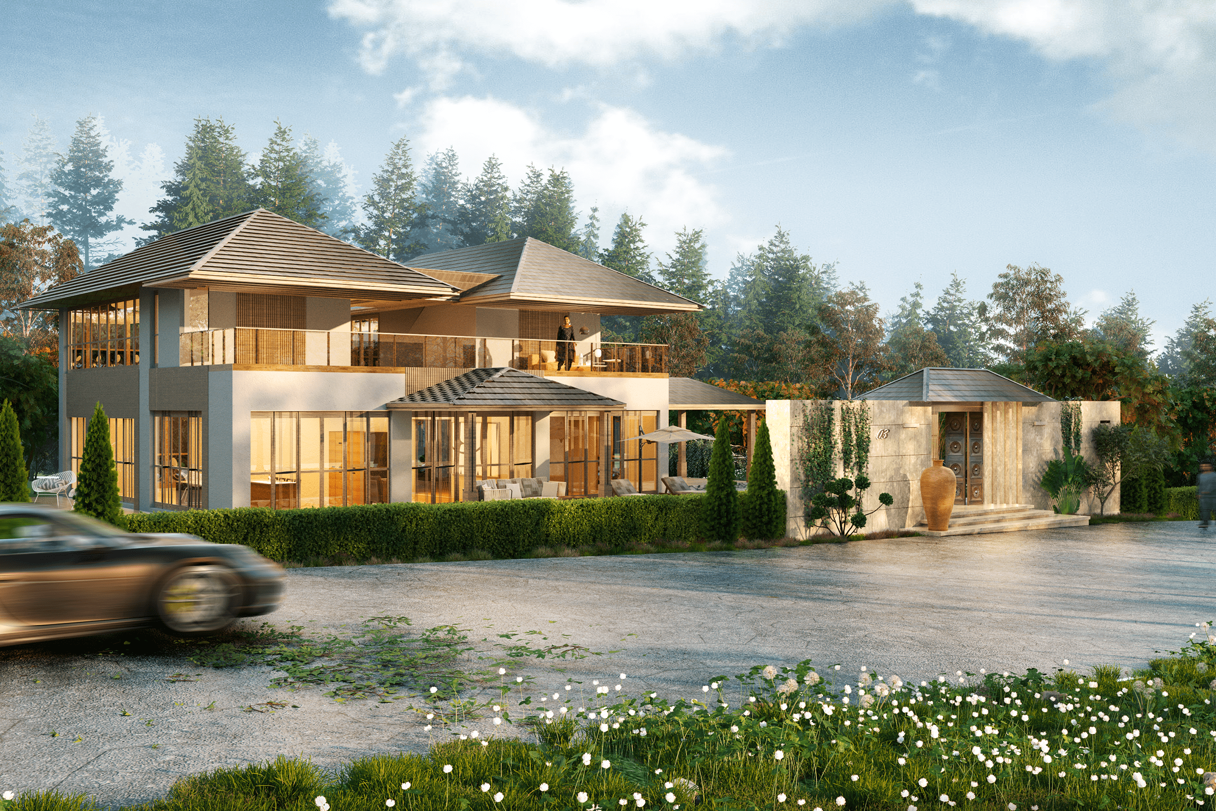 Luxury Living: Navigating the Best Villa Homes