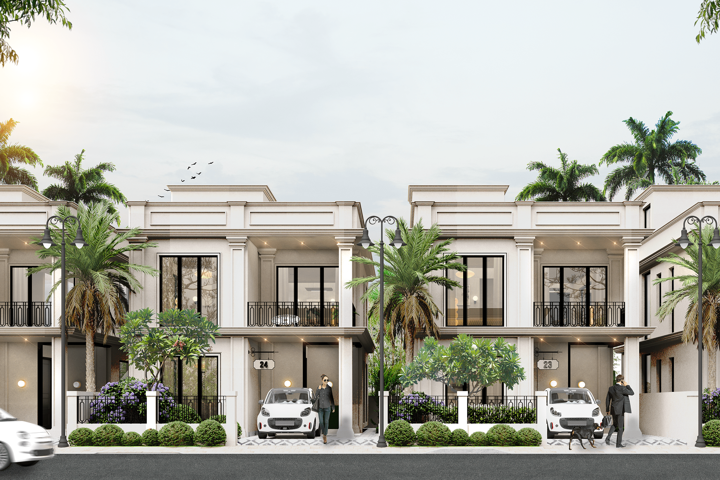 The Ultimate Guide to Villa Plots: Your Path to Exclusive Living